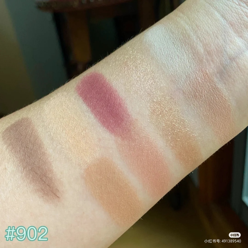 [GOGO TALES]Hàng mới về Khu vườn bí mật Bảng Phấn Mắt 9 Màu | BigBuy360 - bigbuy360.vn