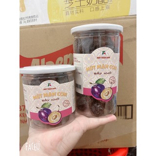 Mận Cơm Sữa Sấy Dẻo