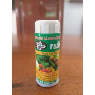 Roots 2 Phân bón lá ra rễ cao cấp USA chai 8ml ROOTS2 dùng ngâm ủ hạt giống534