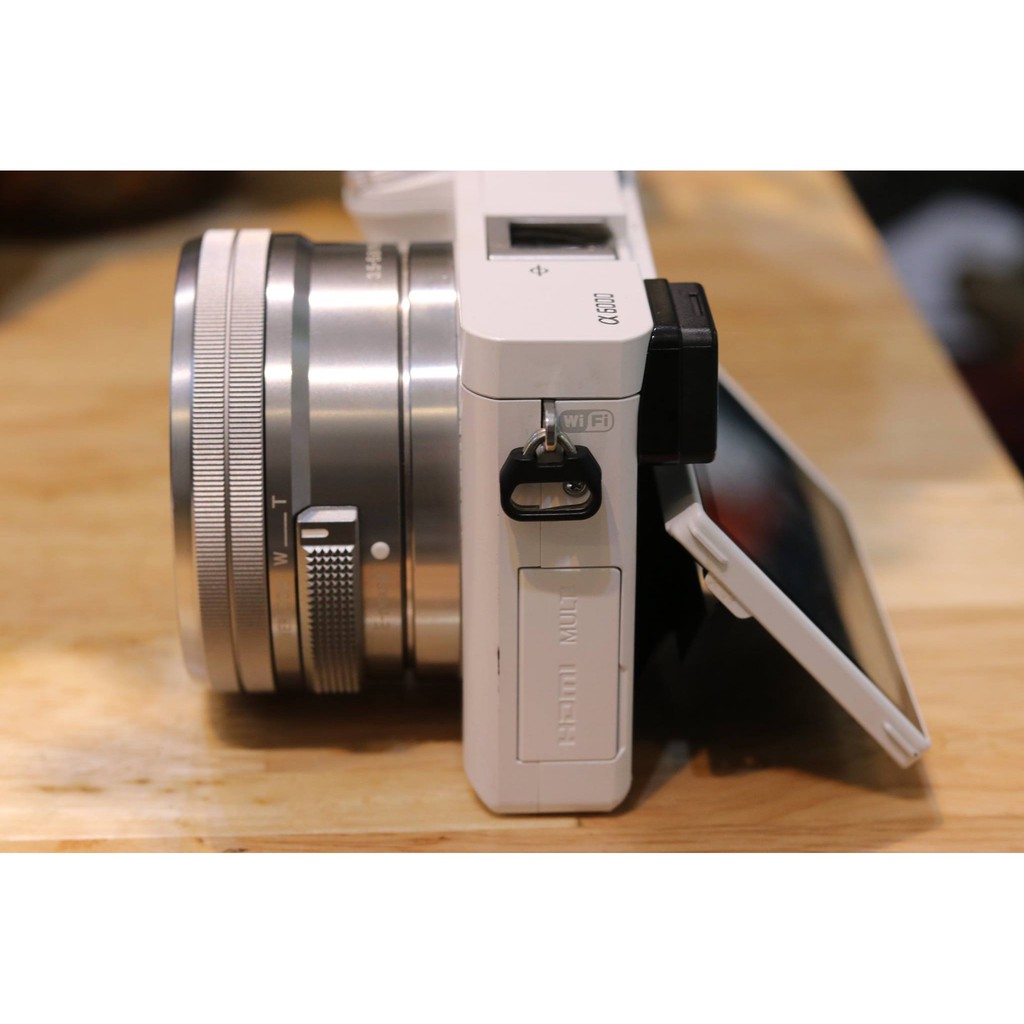 Máy ảnh Sony Alpha 6000 kèm kit