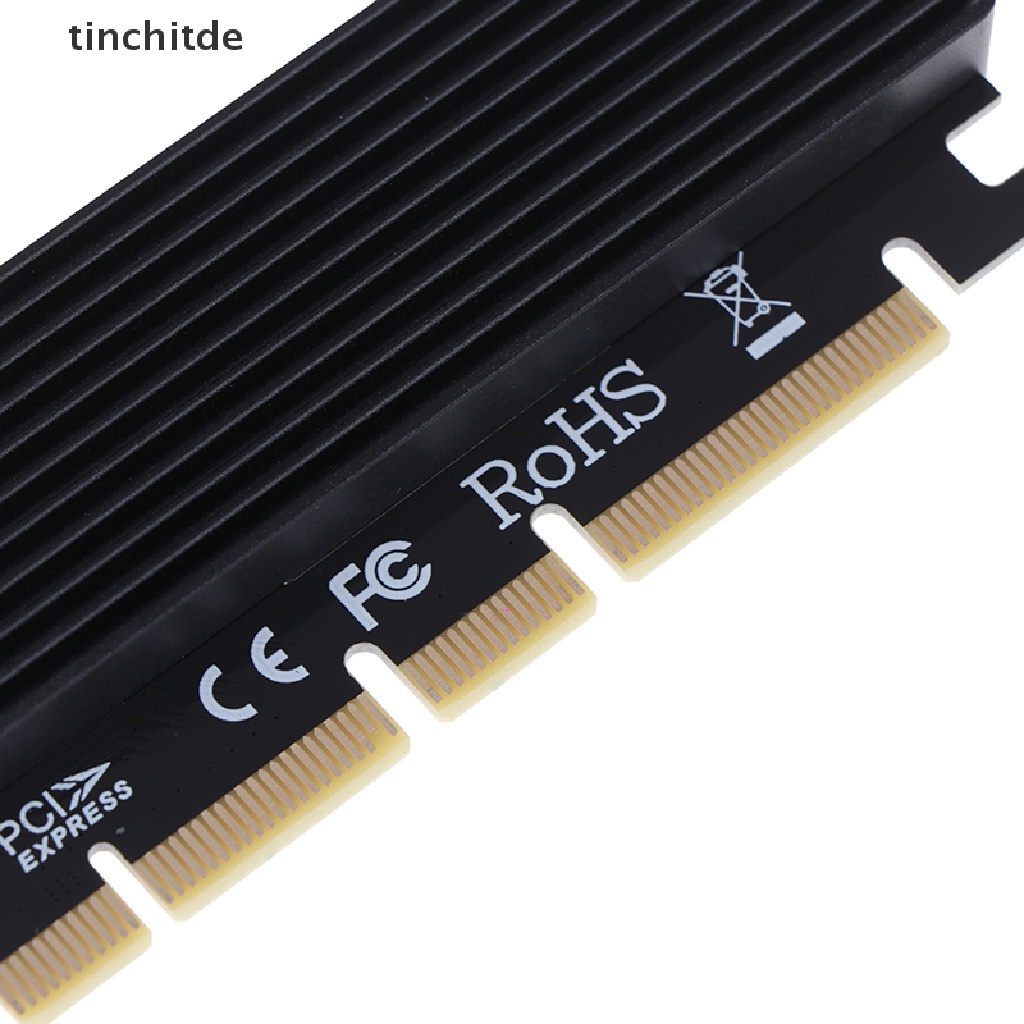 [TINTD] 1Pc M.2 NVMe SSD Adapter M2 to PCIE 3.0 X16 Controller Card M Key Interface Card [Hotsale] | BigBuy360 - bigbuy360.vn