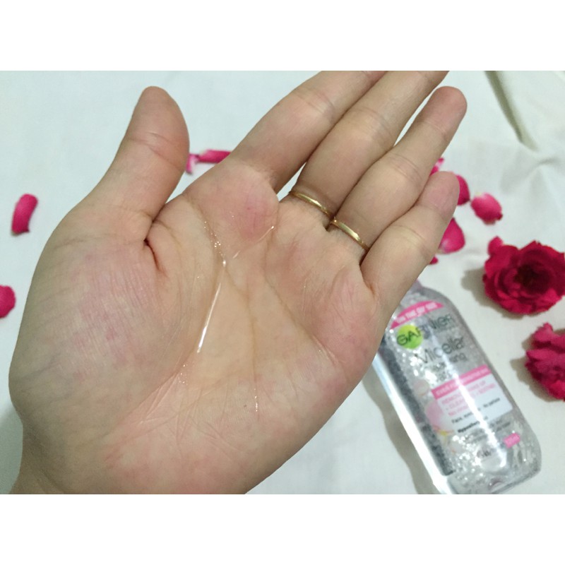 ✅[CHÍNH HÃNG] Nước Tẩy Trang Garnier Micellar Water Tẩy Sạch Sâu Lớp Trang Điểm 400ml | BigBuy360 - bigbuy360.vn