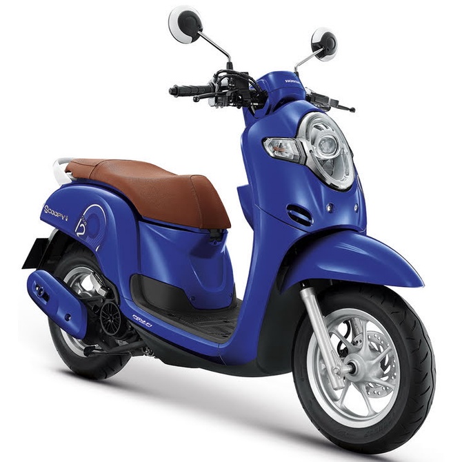 BAGA SAU SCOOPYcho các đời 2013 đến nay