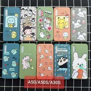 [Nhiều mẫu] ốp Lưng vali dẻo cute Cho Sam Sung A50/A50S/A30S silicon Samsung Galaxy A50/A50S/A30S dễ thương