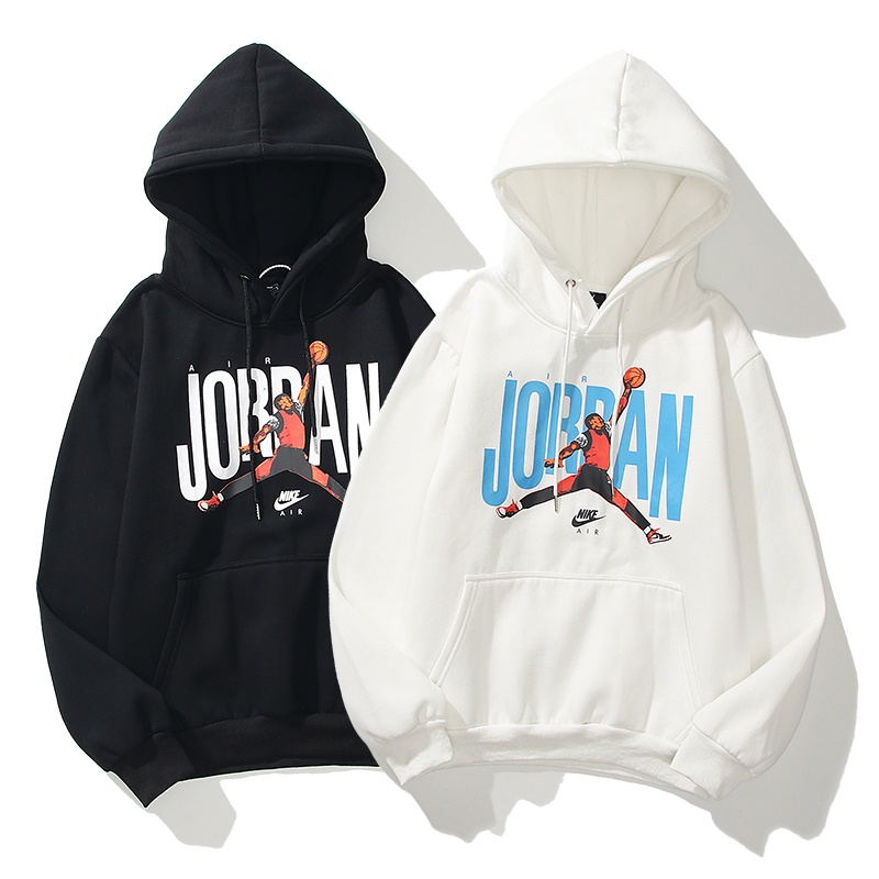 Áo Hoodie Jordan Chất Liệu Cotton # 3009