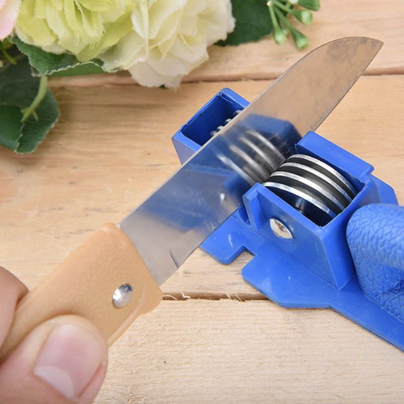 dụng cụ mài dao kéo đa năng