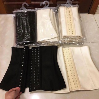 Đai Nịt Bụng Latex 9 xương