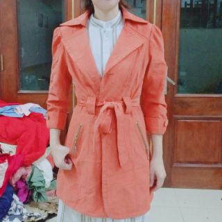 Áo khoác cua hoàng tham
