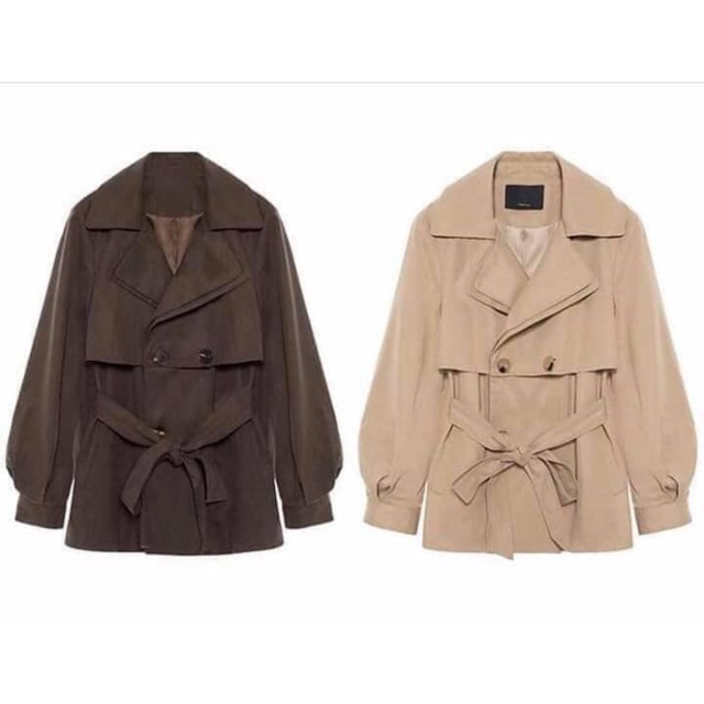Áo khoác chất đẹp 3 cái