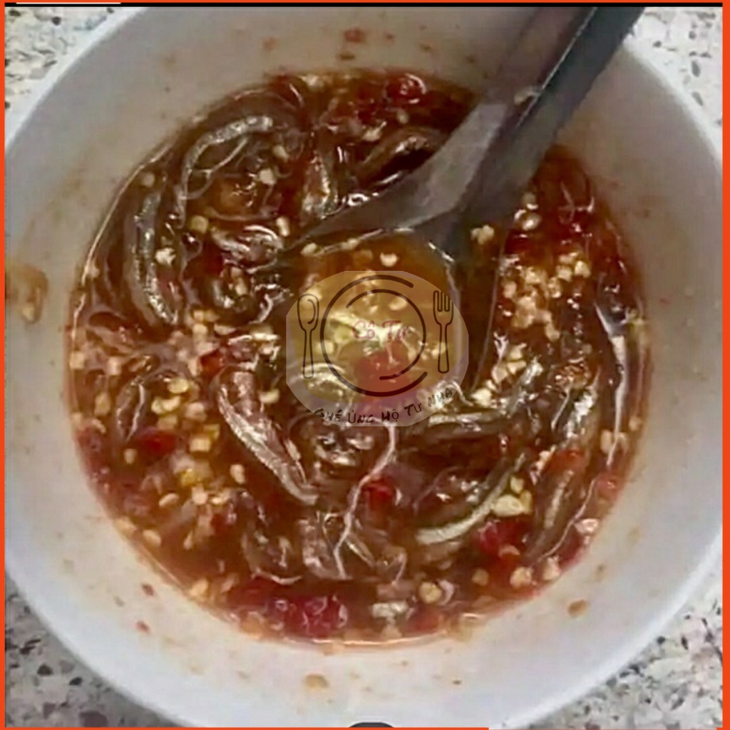 Mắm Nêm Cá Cơm Bình Định 500ml