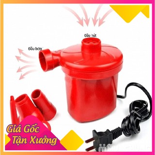 Bơm điện 2 chiều (bơm và hút chân không)(hàng tốt giá sỉ)