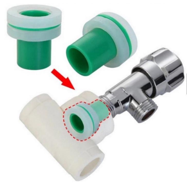 Ron chống rò rỉ nước thay thế băng keo non