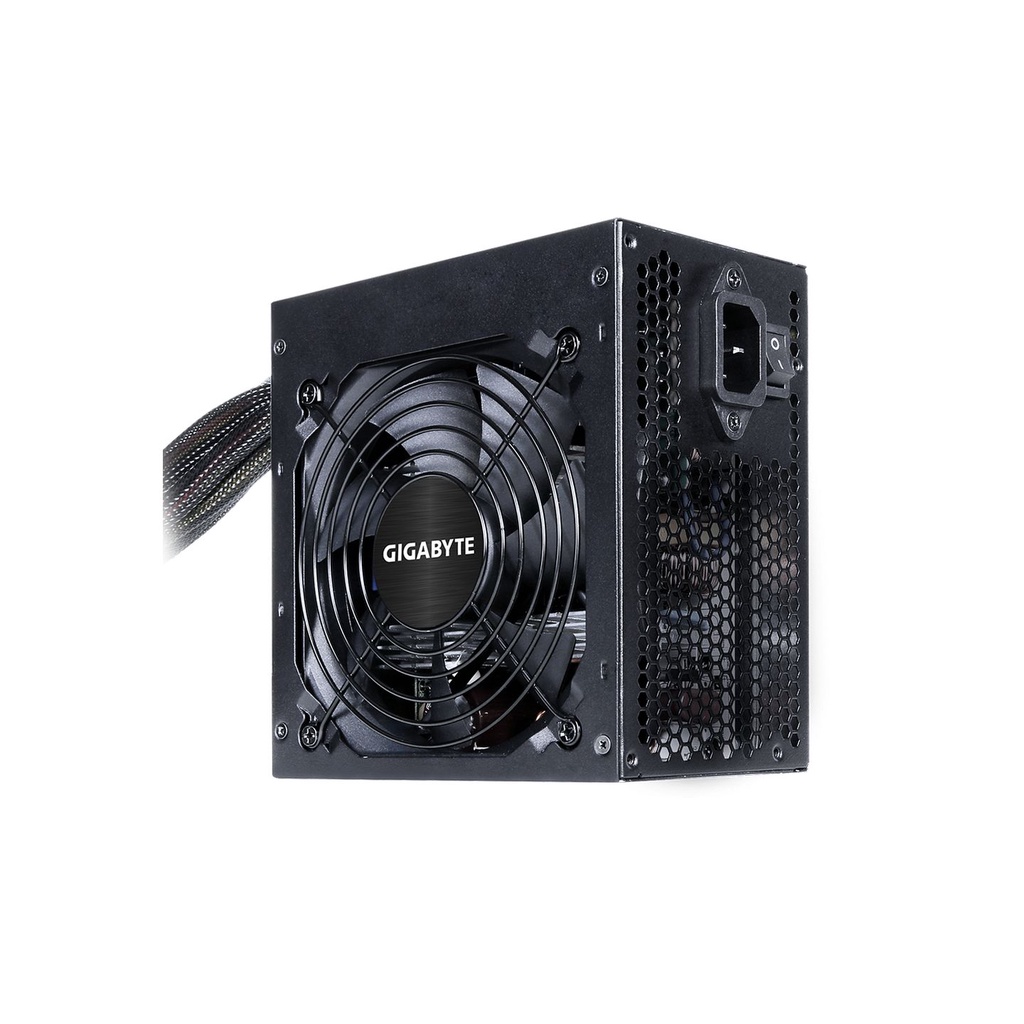 PSU Máy Tính GIGABYTE P650B (650W | 80 PLUS Bronze)