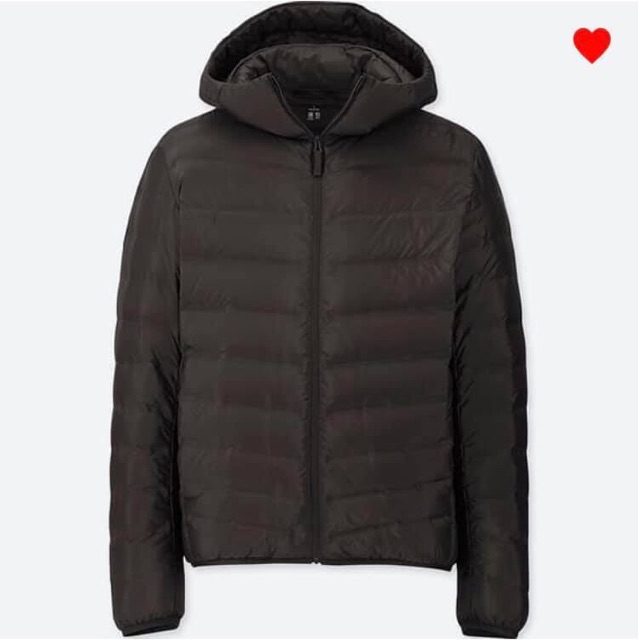 Áo lông vũ có mũ nam uniqlo sale