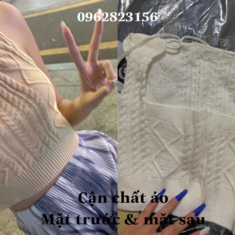 Áo Rosé Blackpink 💃🏻 | áo yếm rose blackpink 😉 Clip thật up cạnh