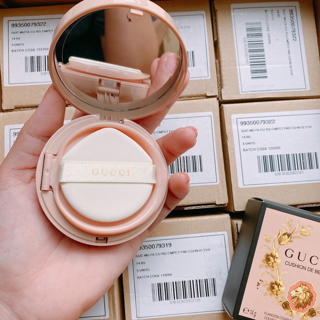 Cushion Gucci De Beauté