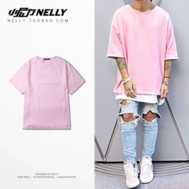 Áo tee OVERSIZE