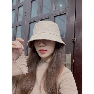 NÓN BUCKET TRƠN BY VJAY