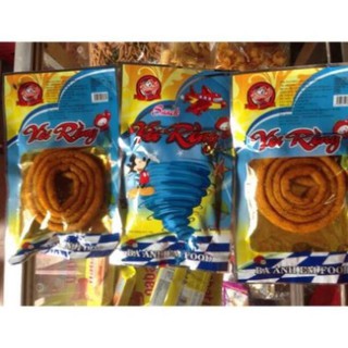 SNACK VÒI RỒNG CAY NGON