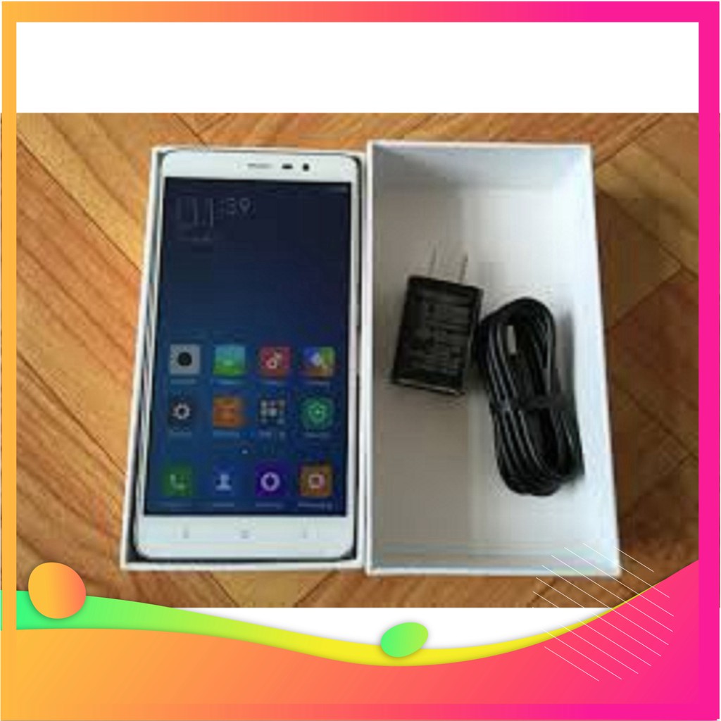 HOT GIÁ điện thoại Xiaomi Note 3 - Xiaomi Redmi Note 3 2 sim ram 3G/32G mới, pin 4000mah, có Tiếng Việt HOT GIÁ