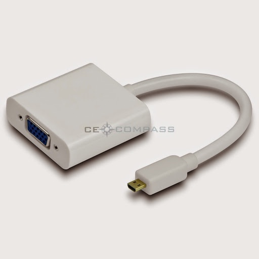 Cáp chuyển đổi HDMI sang VGA có âm thanh, HDMI to vga có âm thanh, dây chuyển từ hdmi sang vga, dây kết nối máy chiếu