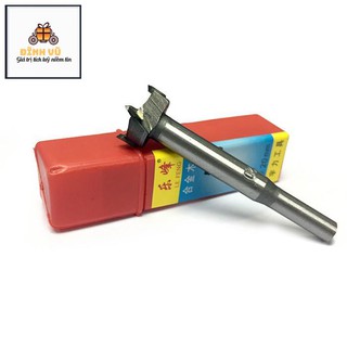 Mũi Khoét Gỗ 14 - 48mm
