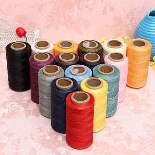 Cuộn 260M Chỉ Sáp Dùng Mày Giày Da