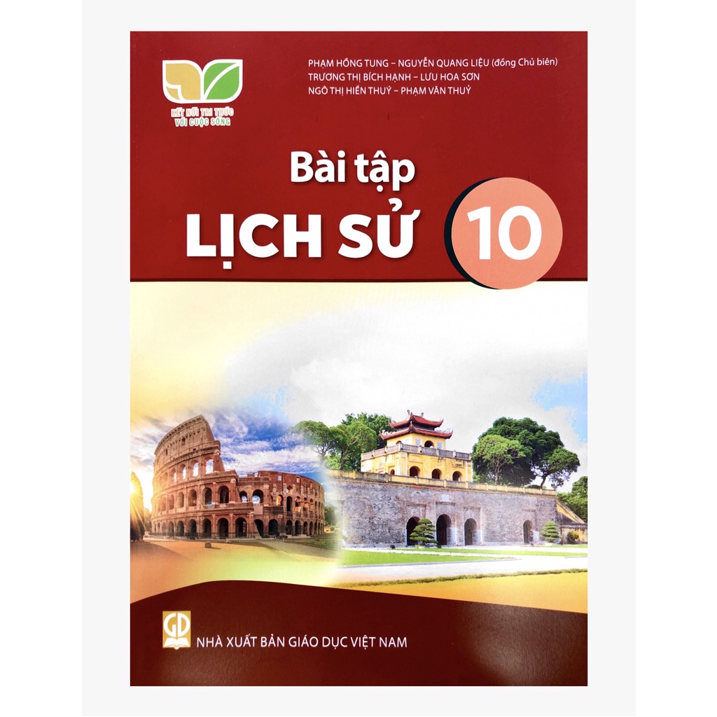 Sách giáo khoa lớp 10 lẻ cuốn tự chọn