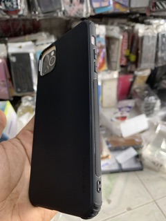 Ốp lưng iPhone 6plus, 7plus / 8plus , iPhone 11 pro max dẻo đen chống sốc