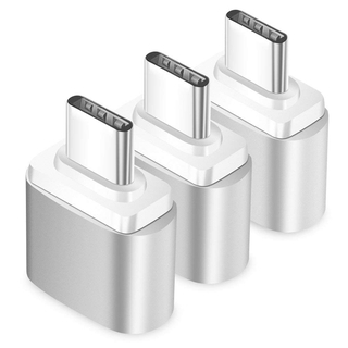 2 Bộ Chuyển Đổi Usb C Sang Usb 3.0 Type C Cho Galaxy S9 / S8 / Note 8