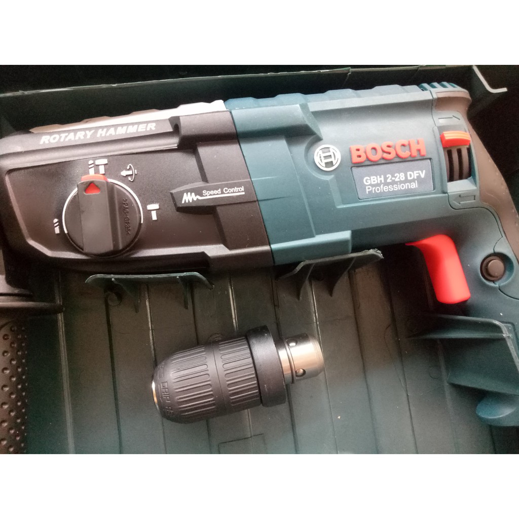 Máy khoan bê tông chuyên dụng Bosch 2-28