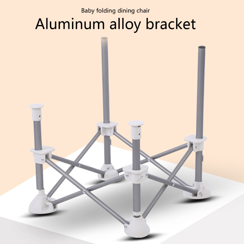 Ghế Ngồi Ăn Có Khay Và Dây Đeo Tiện Dụng Cho Bé