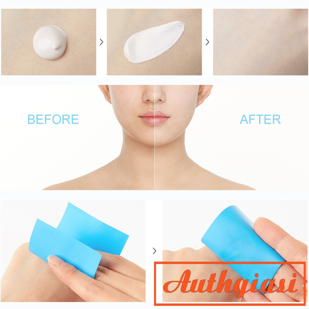 [Bản mới 2019] Kem chống nắng lên tông Innisfree Tone Up No Sebum Sunscreen SPF 50+ PA+++ 50ml | BigBuy360 - bigbuy360.vn