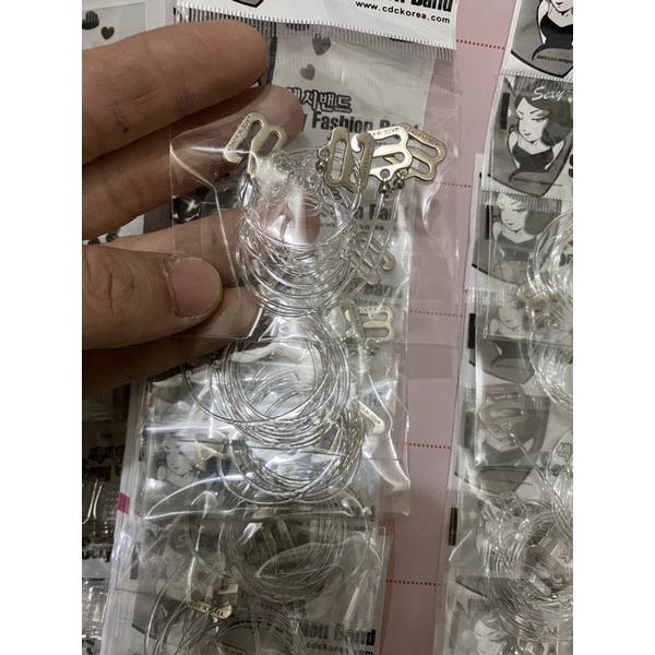 Dây áo trong suốt sợi bún dai bền, thời trang tiện ích