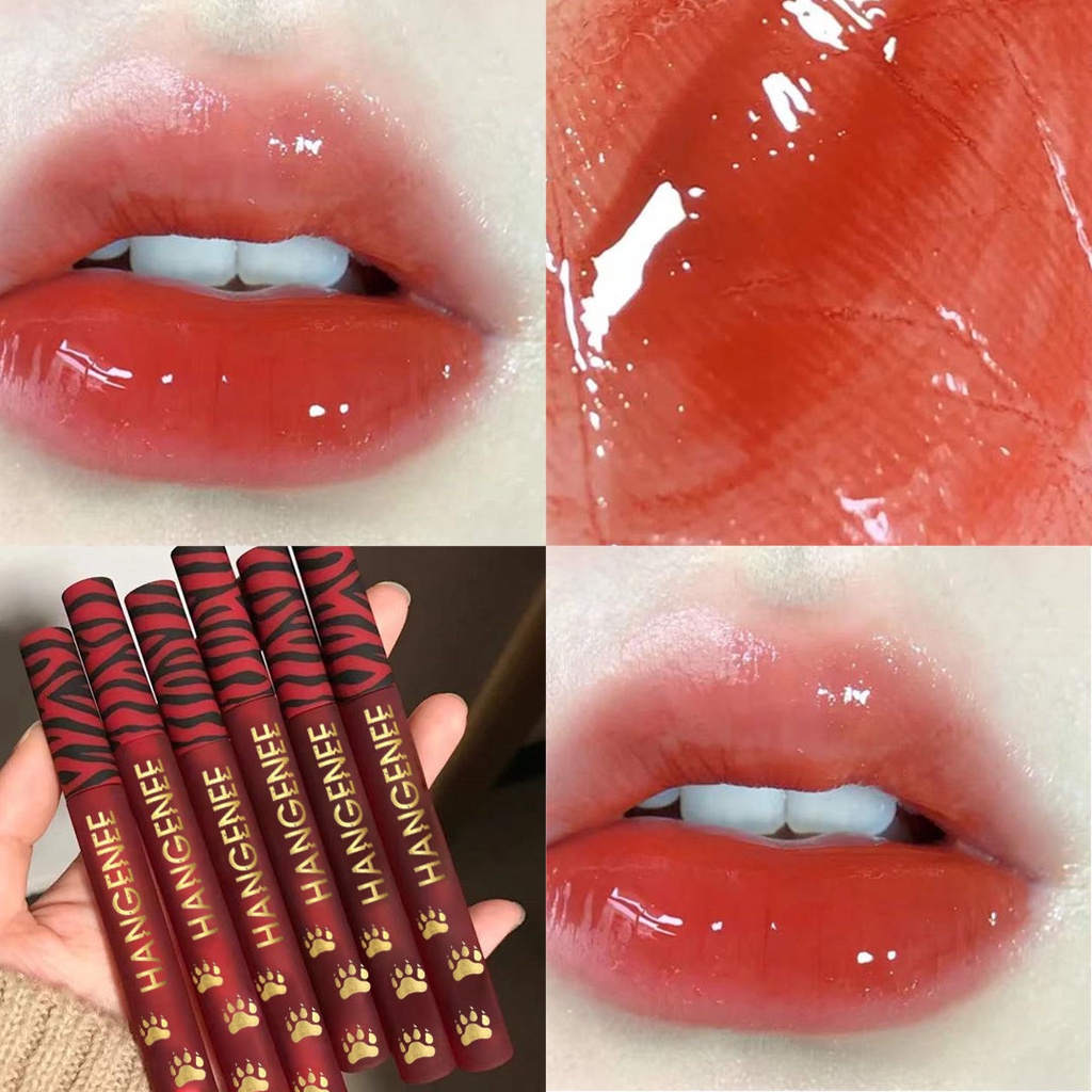 Son Kem Hiệu Ứng Gương Dưỡng Ẩm Chống Nước Phiên Bản Năm Mới