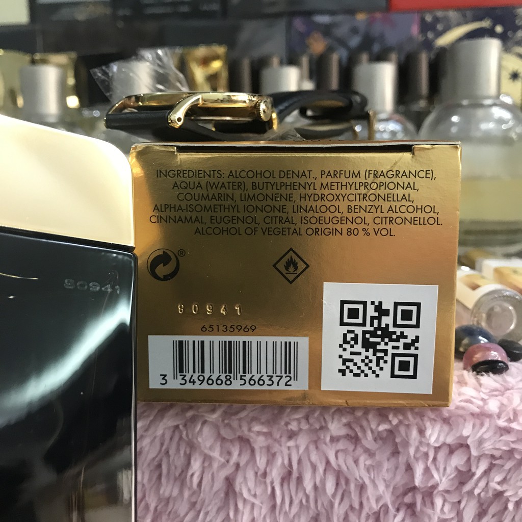 [Mẩu Thử] Nước Hoa Nam Paco Rabanne 1 Million | Thế Giới Skin Care