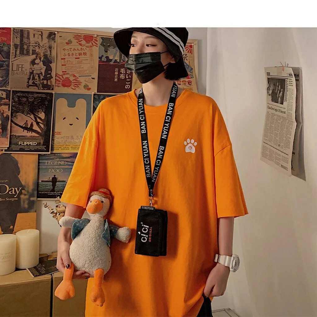 Áo thun Stee CAT U Unisex