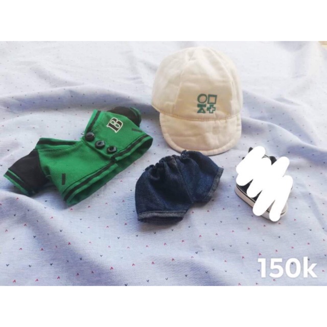 Outfit Muster