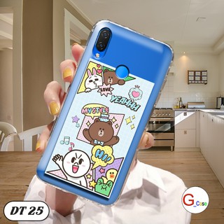 Ốp lưng dẻo Huawei Nova 3I