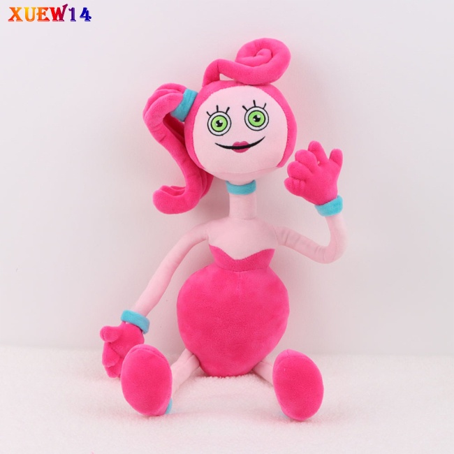 NG Poppy Mommy Plush Toy Long Legs Playtime Game Character Plush Doll Scary Toy Kids Birthday Gifts Poppy Papa Doll Plush Doll poppy playtime