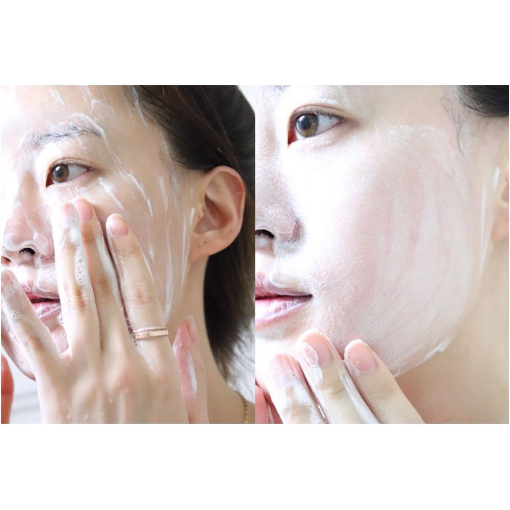 La Roche Posay Effaclar Deep Cleansing Foaming Cream 125mL - Sữa rửa mặt tạo bọt cho da dầu