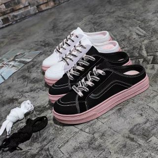 Giầy thể thao hở gót xinh xắn (size 35-40)