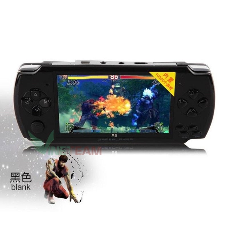 Máy game NES/SNES/GBC/GBA/SMC X6 1000 Máy chơi game NES/SNES/GBC/GBA/SMC X6 1000