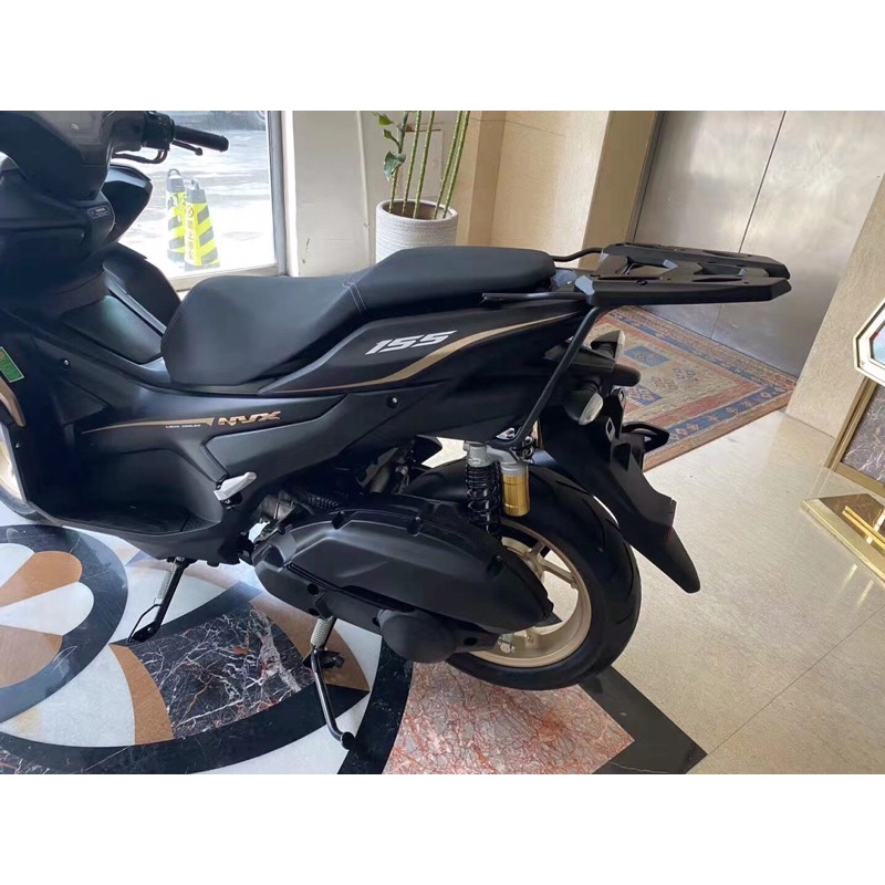 Giá Để Hành Lý Xe Máy Chở Hàng Thay Thế Dành Cho Yamaha Aerox155 NVX155 NVX Aerox 155