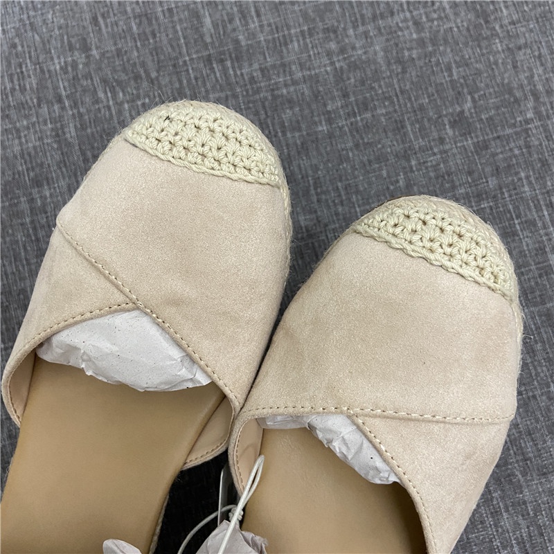 Sandanls Cói buộc dây Hot
