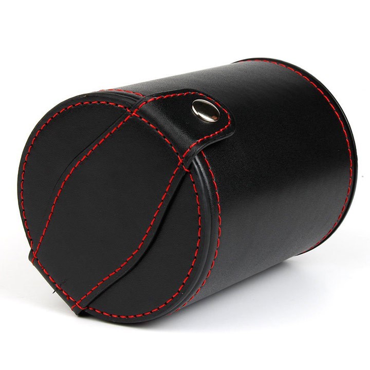 Bộ lắc xí ngầu cao cấp kèm 5 viên xúc xắc