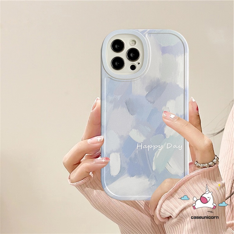 Ốp Điện Thoại TPU Mềm Chống Sốc Chống Rơi Hình Tròn Cho iPhone 11 14 12 13 Pro MAX XR X XS MAX 8 7Plus 8plus 6 6S SE 2020
