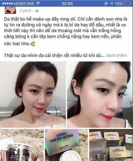Kem dưỡng da ốc sên Clio Hàn Quốc