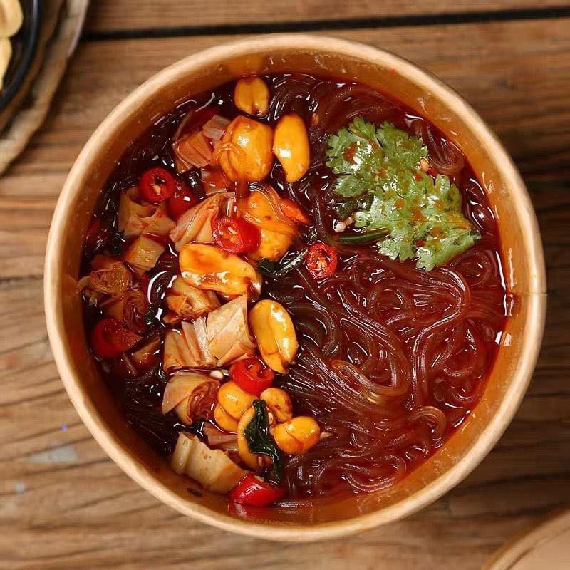 Miến cay trùng khánh (1 hộp)
