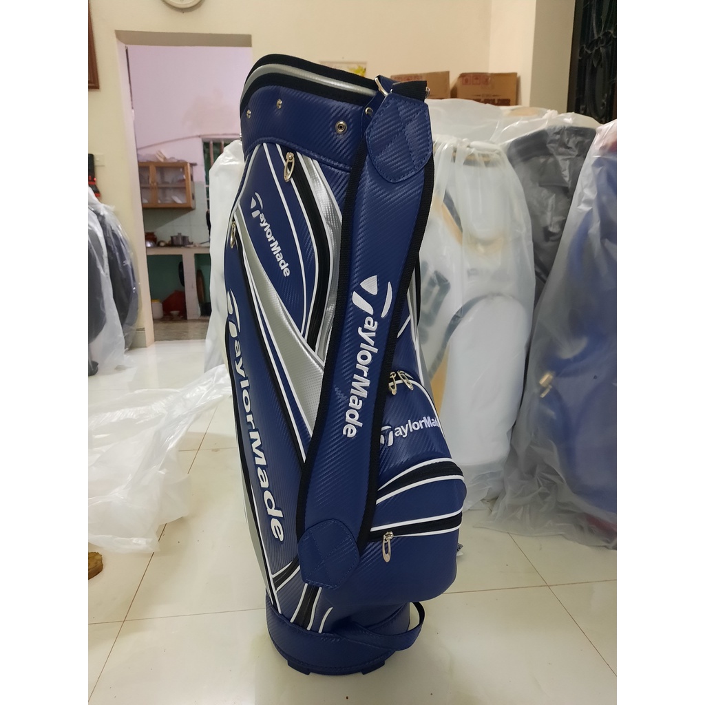 Túi đựng gậy golf taylormade mẫu da Pu mới